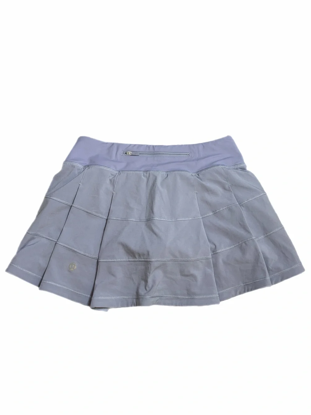 Lululemon Pace Rival Mid-Rise Skirt 13” (Berry Mist) Size 4